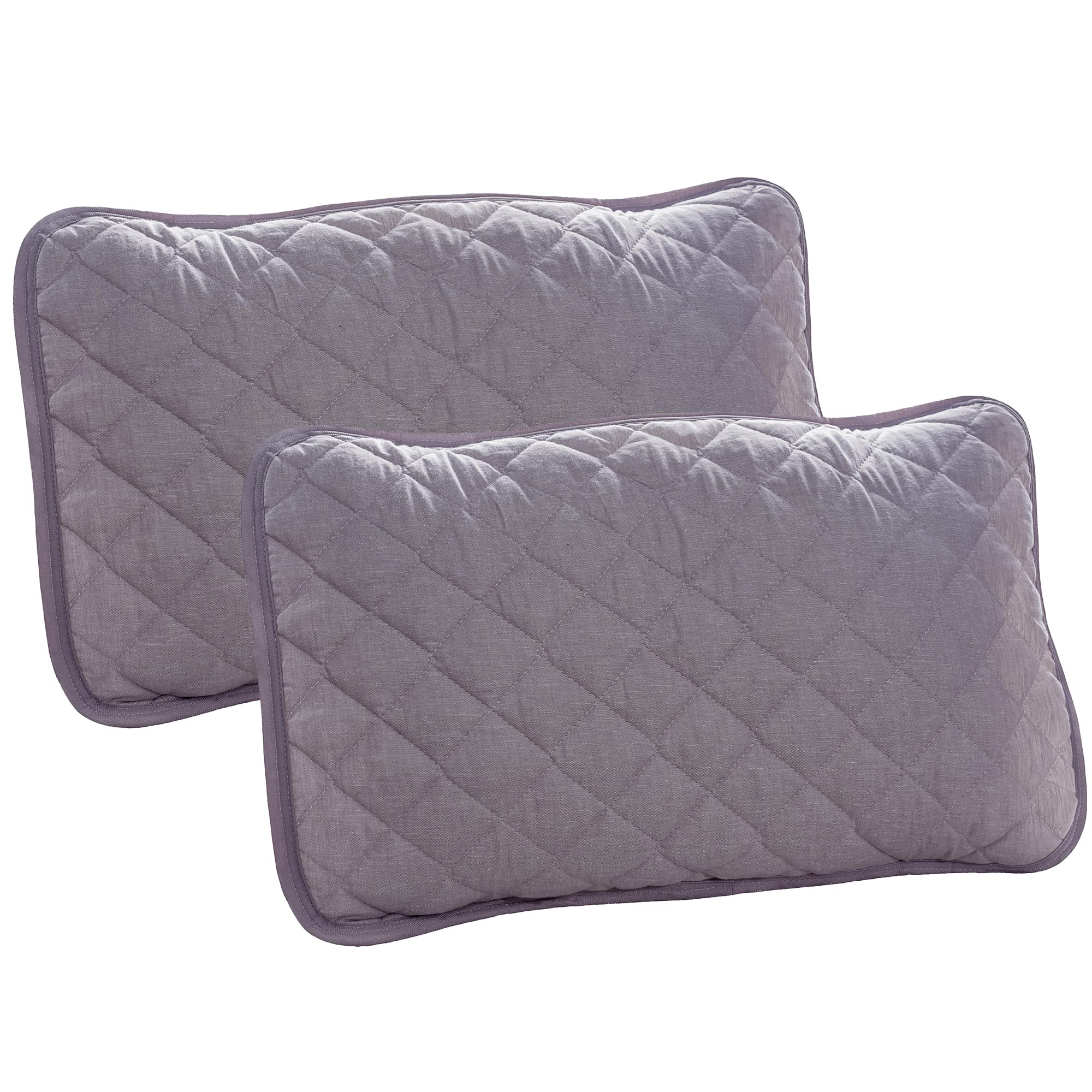 

x искусственный шелк натуральный 2 наволочка с Teijin Mighty Top SEK гигиенический антибактериальный и освежающий наполнитель для подушек всесезонный идеальный влагоотвод быстрый фиолетовый