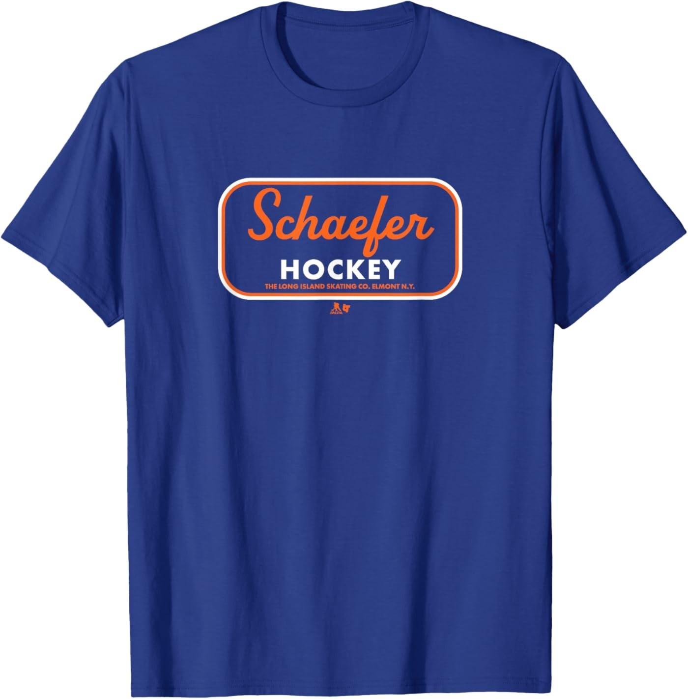 Matthew Schaefer - Long Island Hockey - New York Unisex T-Shirt S разноцветный