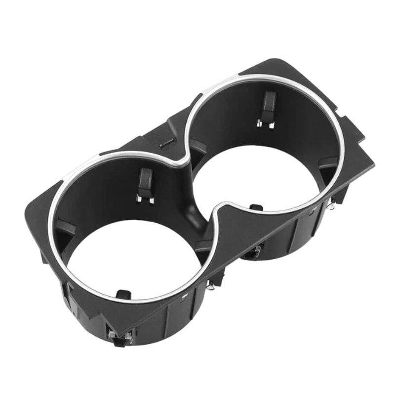 Car Center Console Drink Cup Holder A2226830075 For MERCEDES W222 S Class 2014-2017 Drink Cup Tray Car Interior Accessories