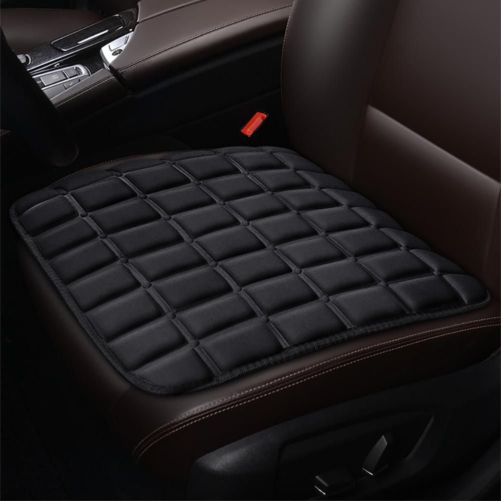 Car Heated Cushion Comfortable Seat Warmer Pad USB Electric Heating Car Seat Cover Adjustable Temperature Winter Seat Warmer 5V
