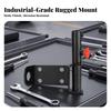 Trailer Hitch Flag Pole Mount Universal for Trail Riding