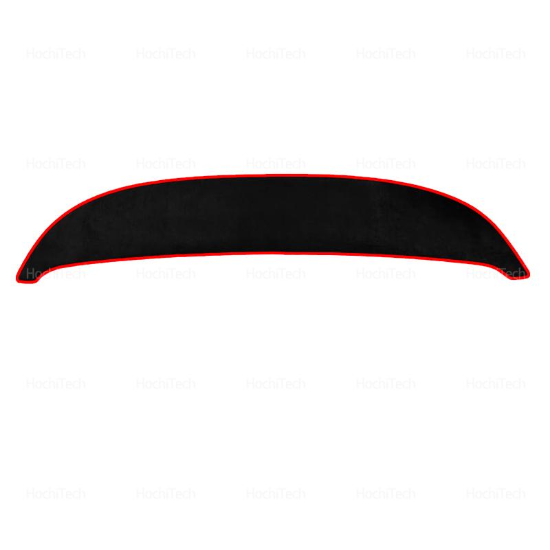Armaturenbrettabdeckung für Tesla Model Y Juniper 2025 2026-up Model 3 Highland 2024+ Armaturenbrettmatte Teppichmatte Sonnenschutzhaube Kissen