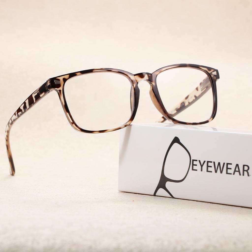 1pack Anti-blue Light Multifocal Reading Glasses Men Women Progressive Near Far Eyewear Farsight Eyeglasses