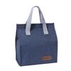 Double Handle Insulated Lunch Bag—Portable, Large Capacity for Students & Office Workers