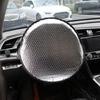 Car Steering Wheel Anti-Heat Sun Shade Cover Sunscreen Insulation Cover Foldable Sun-proof Anti-UV Protect Parasol Shield