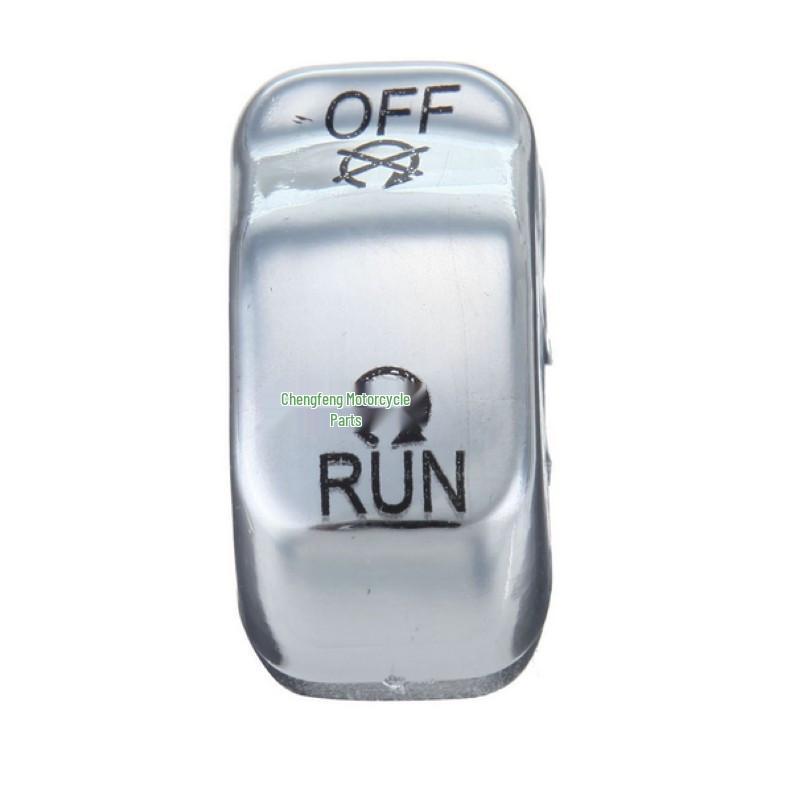 Harley Motorcycle Switch Button Decorative Cover Replacement