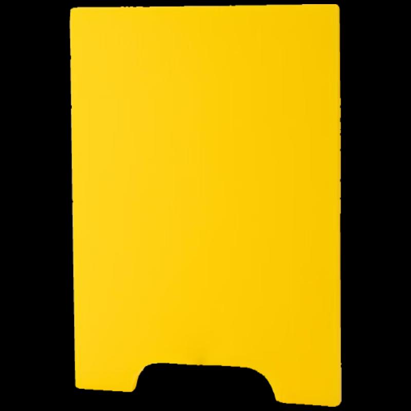 Mei Chu Large Thickened Anti-Mold PE Plastic Cutting Board