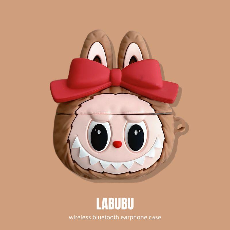 

5i Automobiles Ткань для штор Freeclip Второе поколение SE2 Bluetooth-наушники Чехол Freebudspro3 Четвертое поколение 4e Пятое поколение Pro2 Силикон AirPods 1/2 Generation Bows Rab cloth]