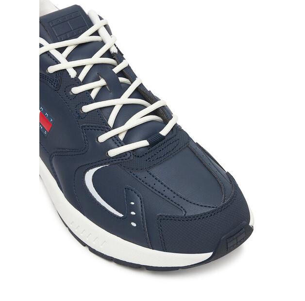 Кроссовки Tommy Jeans Tjm Runner Leather
