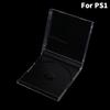 Cd Game Case Protective Box Compatible For Ps4/Ps5 Game Disk Holder Cd Dvd Discs Storage Box Cover Dropship