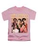Summer 100 Pure Cotton Unisexs Letter Portrait Printed Round Neck Tshirt Street Neutral Casual Breathable Short Sleeved Shirt