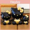 Classic Plush Toy Kitty Cat Shaped Soft Doll For Girls And Kids