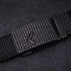 Men Automatic Buckle Nylon Male Belt for Men  Waist Canvas Belts High Quality Straps