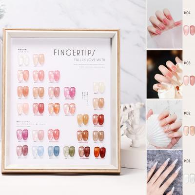 Maniküre – Nagelgele