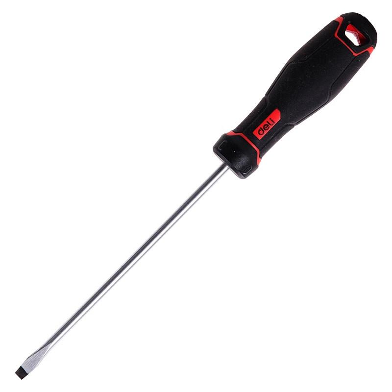 Deli 5x150mm Slotted Screwdriver 5x150mm