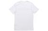 adidas Neo T Shirts Men's White Crew Neck Moderate Straight Fit GP4885