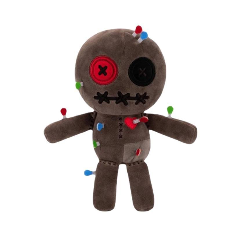 Phasmophobia Cursed Voodoo Doll Plush Toy Soft And Comfortable Fabric Perfect Home Decor