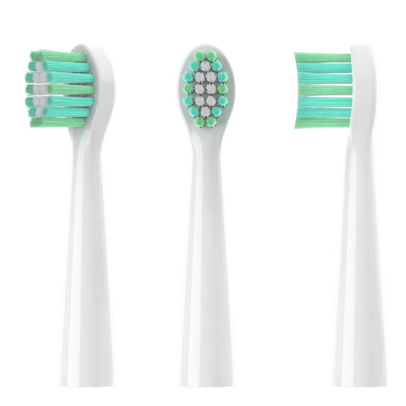 OLOEY Kids Electric Toothbrush Replacement Heads