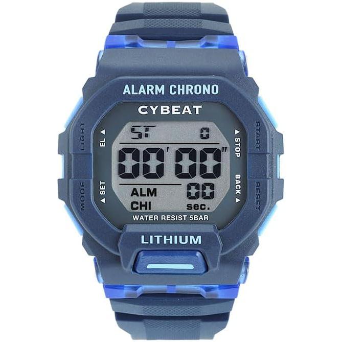 CYBEAT Digital CD2C0010-BL Blue
