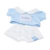 17cm Doll Clothes DIY Toy Trendy Costume Pendant Cute