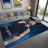 2025 New Maluma Carpet Rug for Living Room Bedroom Home Sofa Decoration,Kids play Non-slip Floor Mat 82