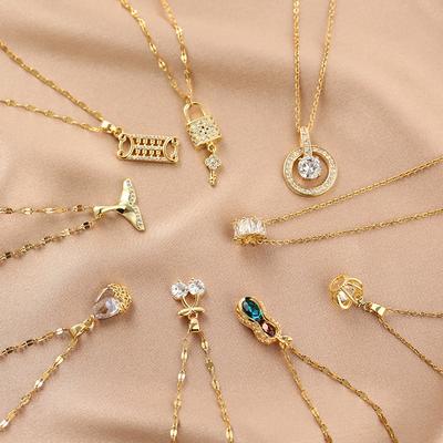 Collares y colgantes – Collar colgante