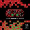 Hyperkin Pixel Art Sriracha Bluetooth Wireless Game Controller Retro Style x Limited Design x Turbo Function Compatible with Nintendo Switch and iOS