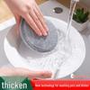 4-Pack Double-Sided Oil-Absorbing Kitchen Sponge Brush