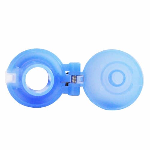 SKATER PET Bottle Direct Cap Blue PBDC2