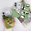 For Oppo A77 A77S Phone Case Colorful Flowers Patterns Back Cover For OppoA77 A77 S 2022 Soft TPU Transparent Silicone Bumper