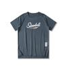 Men's Quick-Dry Basketball Training T-Shirt - Short Sleeve, Lightweight, Solid Color, Loose Fit Jersey.