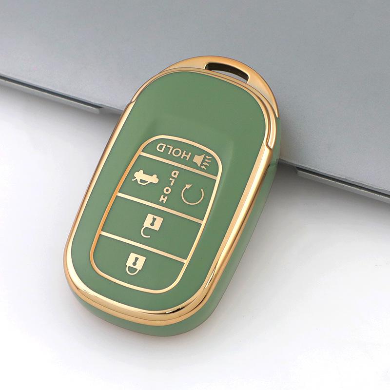 CGPCF1 For 2022 New Honda Civic Key Cover for Eleventh Generation Civic Car Remote Key Phnom Penh All-inclusive Protective Case