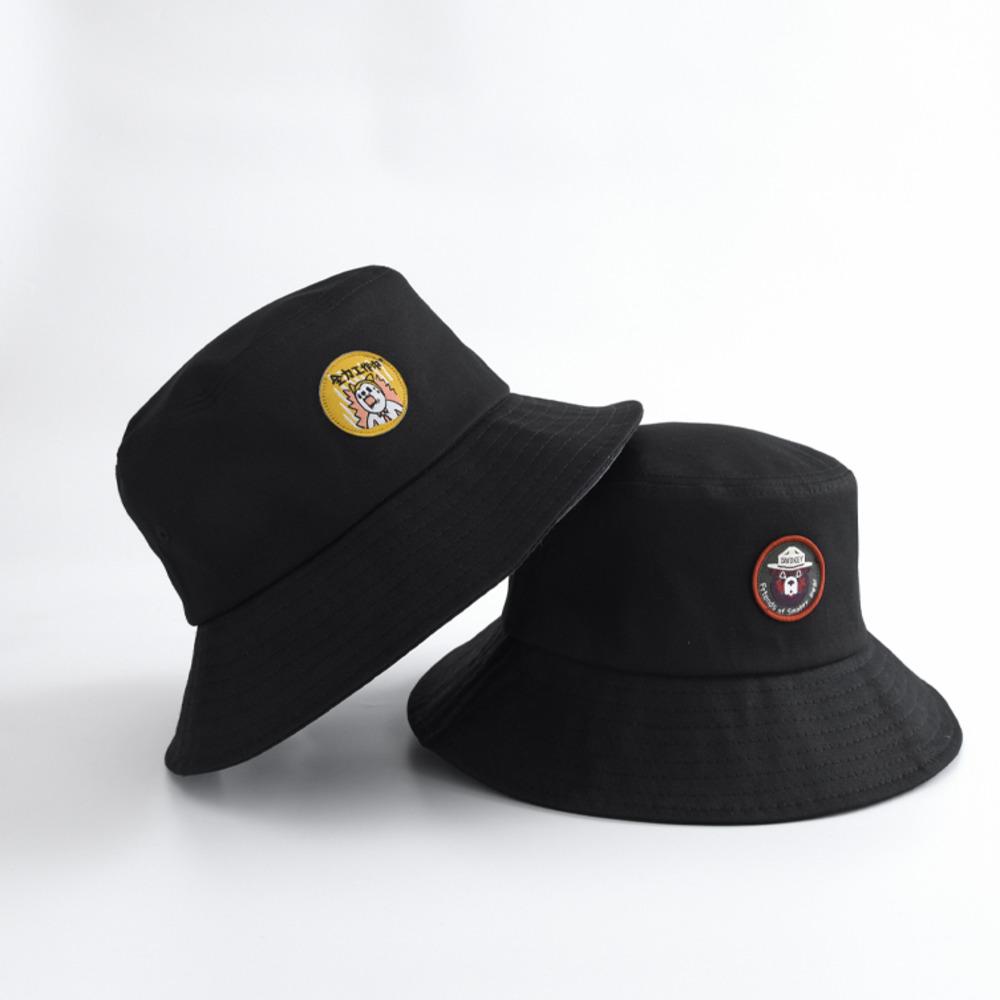 2023 Spring and Summer Dad Fishing Sun Cap Ladies Beach Bucket Hat Male Panama Hats Big Head Man Outdoors Plus Size Boonies
