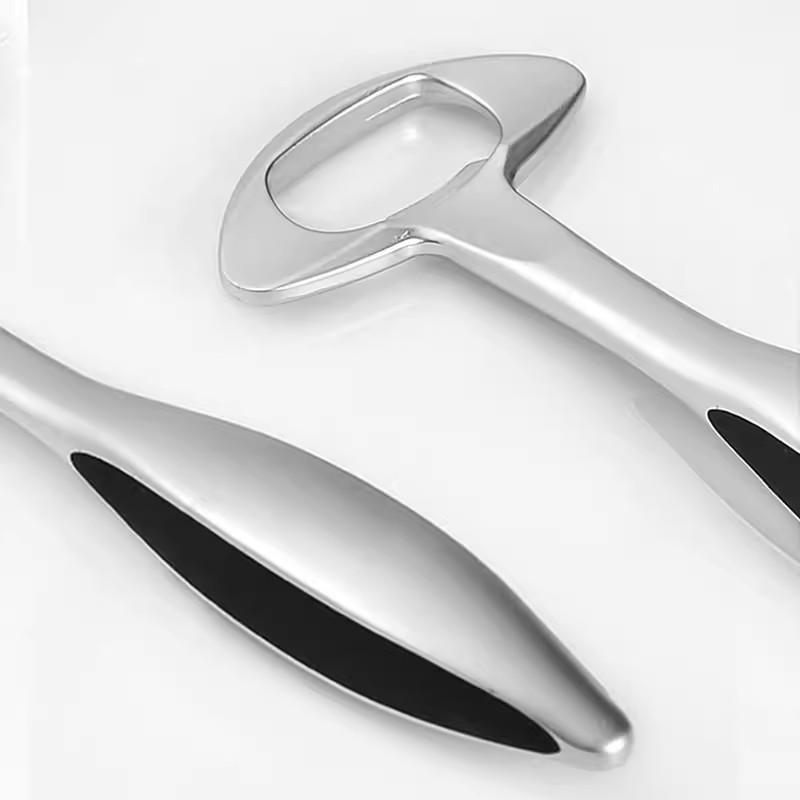 Zinc Alloy Beer Bottle Opener - Kitchen & Bar Tools