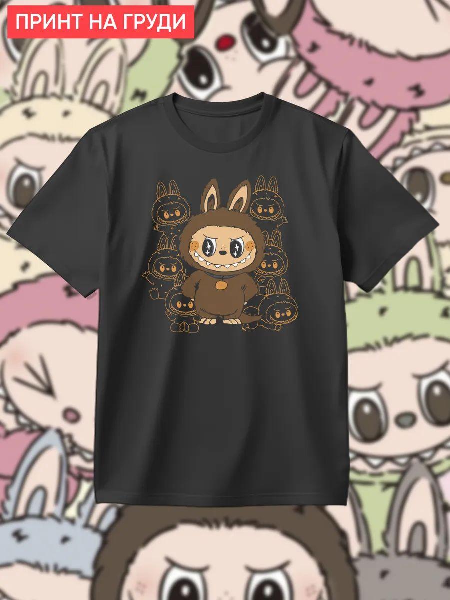Labubu Cheburashka T-shirt L