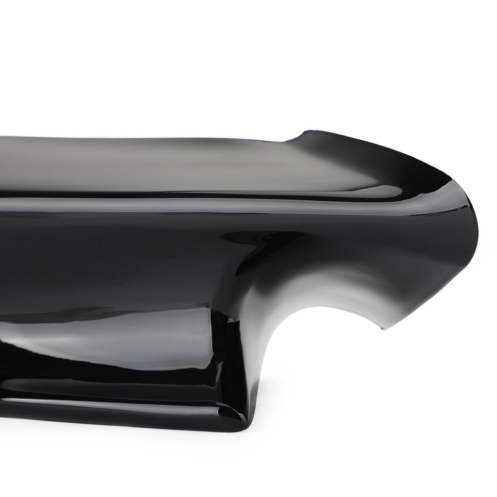 Front Bumper Lip Splitter Fits 08-13 BMW E90 E92 M3 Competition Performance