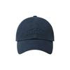 EMIS EMBOSSING LOGO BALL CAP-NAVY