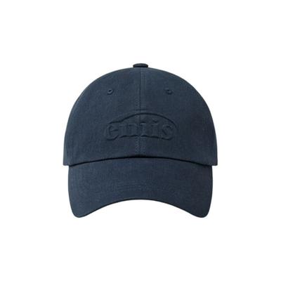 Emis PRÄGUNG LOGO BASECAP-DUNKELBLAU
