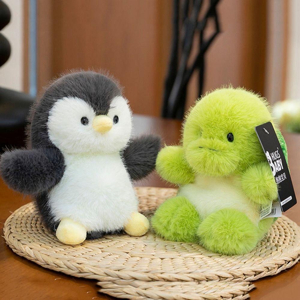 

Sea lion Penguin Plush Doll Sea turtle Animal Stuffed Doll Festival Party Decor Otter