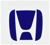 HASEPRO Magical Carbon Rear Emblem (Blue) for Honda Step WGN RK Series (CEH21B)