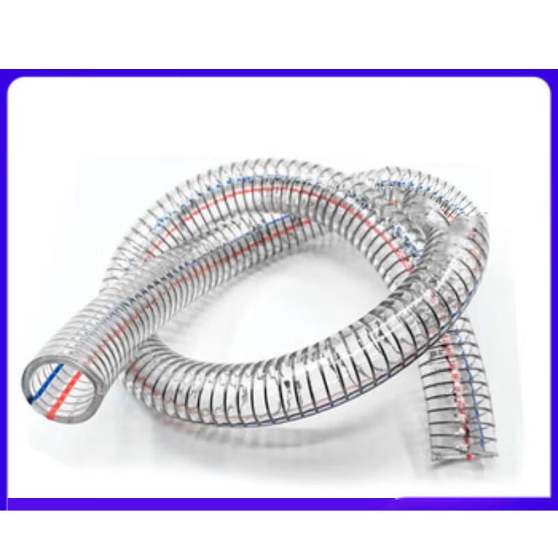Su Xu Steel Wire Reinforced Plastic Hose