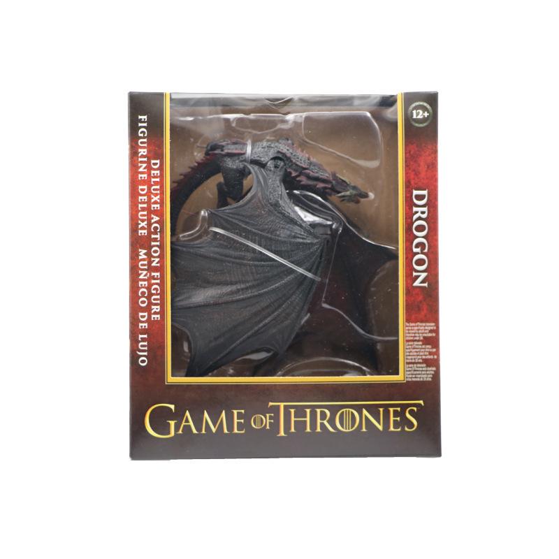 McFarlane Игра Престолов Черный Дракон Фигурка Модель Украшение