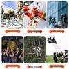 Ruibisheng Safety Soft Ladder for Rescue and Climbing