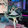 Nuove Figure Giocattoli Anime di Hatsune Miku Festa di Compleanno Styling MIKU Kawaii Cartone Animato PVC Action Figure Modello Bambola Compleanni Regalo Bambini