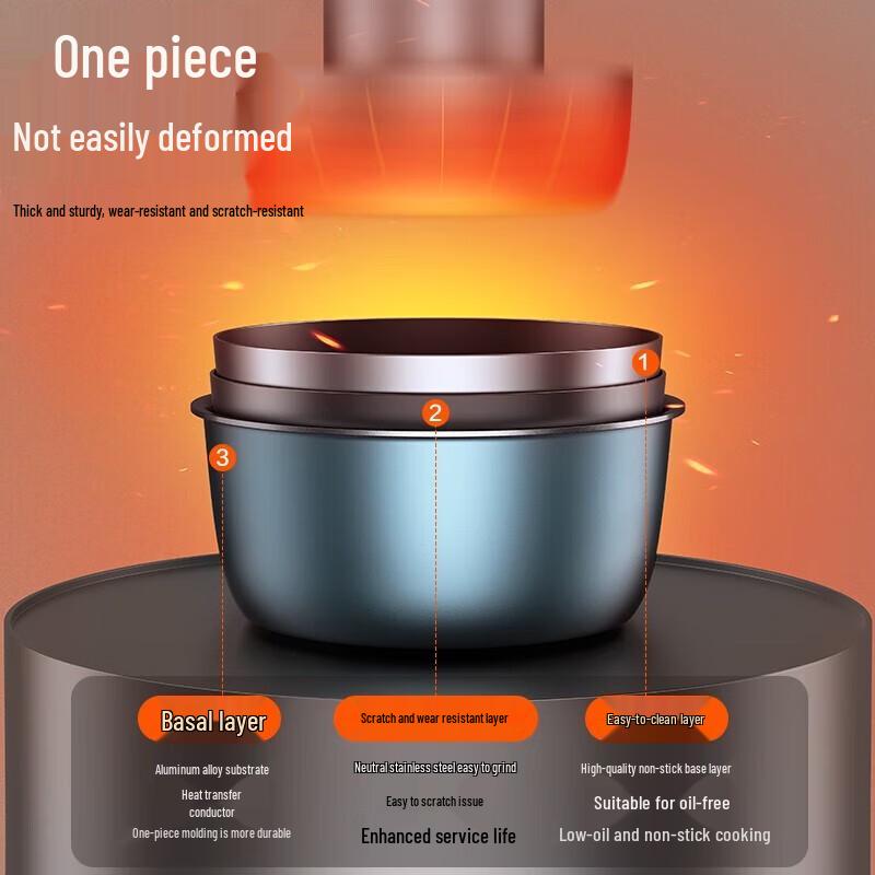 Supor Non-Stick Milk Pot