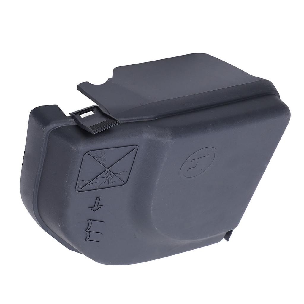 Fuse Box Cover 6500CA ABS Plastic Black Fuse Box Panel Cover for C4L C4 Picasso 1 DS 5LS DS6 Triumph DS 4S C4L