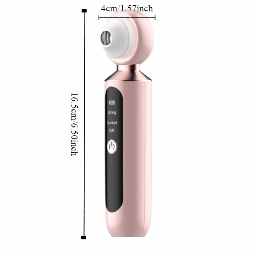 Visual Facial Blackhead Removal Instrument Pore Cleanser Blackhead Sucker  Skin Care