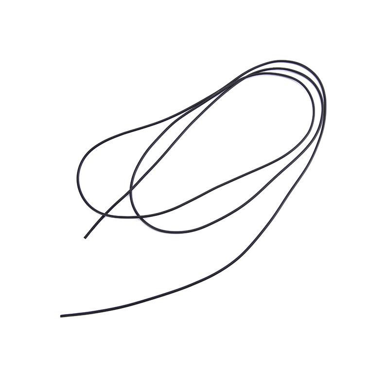 2Pcs 1.5M Carp Fishing Soft Silicon Rig Tubing Fishing Anti Tangle Rig Tube