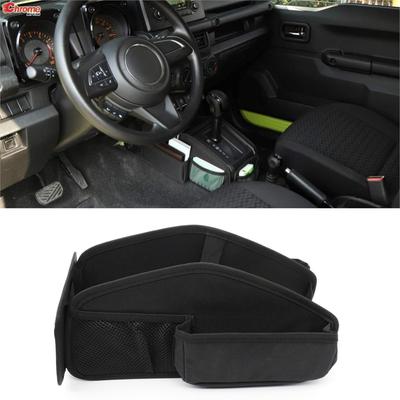 Autozubehör Aufbewahrung Ordnung für Suzuki Jimny JB64 JB74 Schalthebel Aufbewahrungstasche Organizer Tablett Innenraum