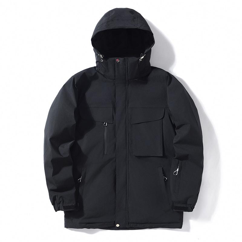Ski Suit Set: Waterproof Winter Jacket & Pants for Women & Men.